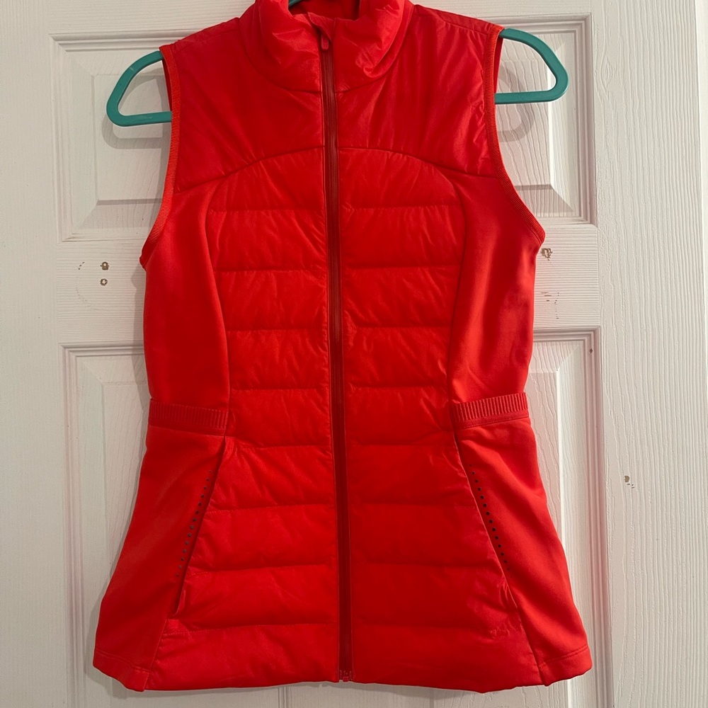 Lululemon Down For It All Vest